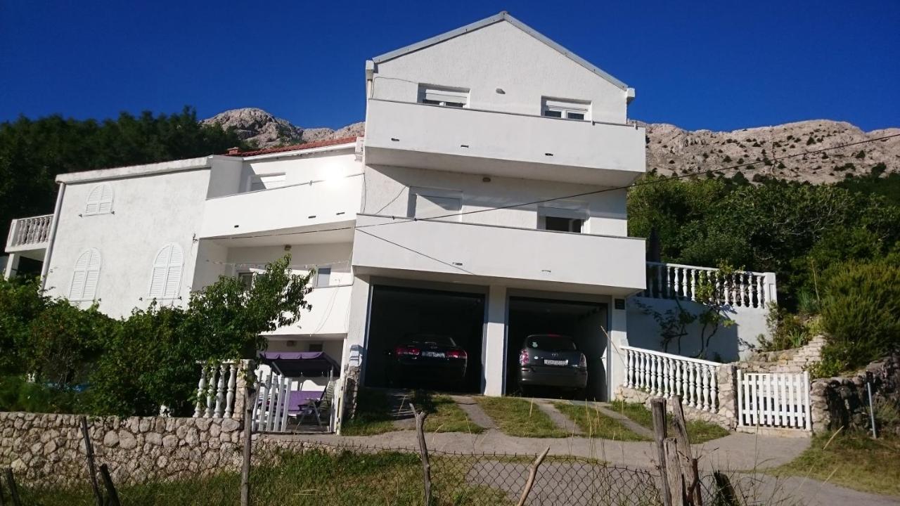 Apartmani Mujagic Batomalj エクステリア 写真